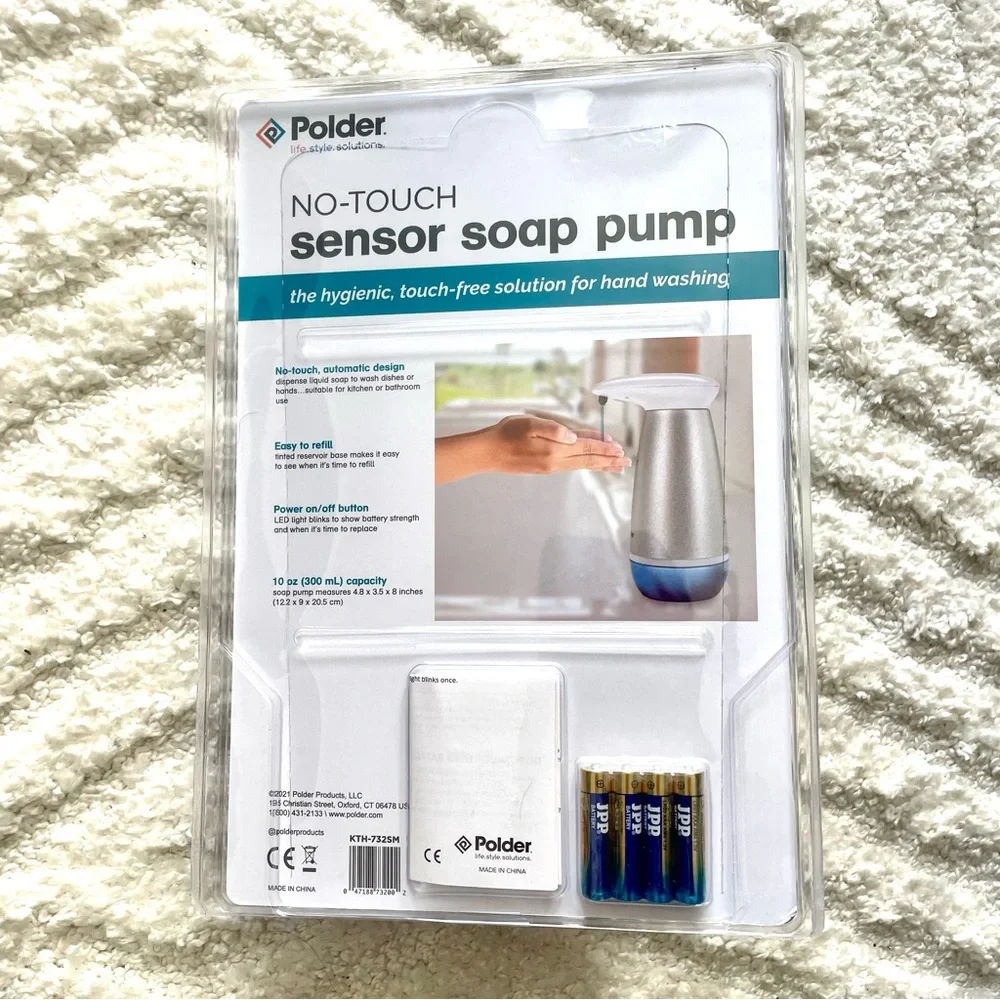Polar liquid soap sensor (New) - Picture 2 of 2